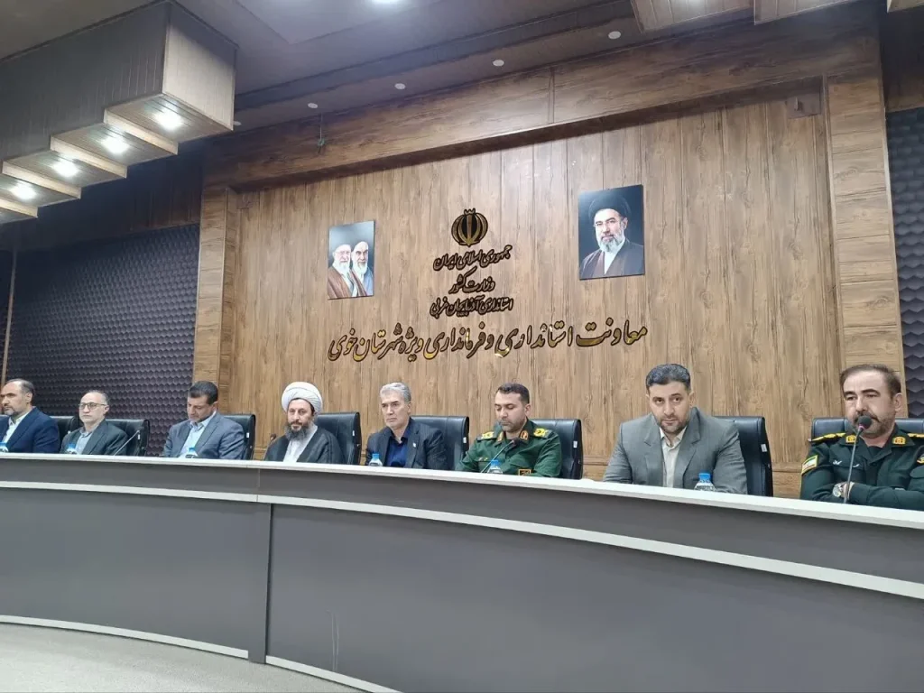 فرماندار: تکمیل شاهراه ایواوغلی زمینهساز تحولات مهم اقتصادی در خوی است