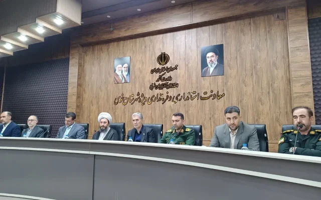 فرماندار: تکمیل شاهراه ایواوغلی زمینهساز تحولات مهم اقتصادی در خوی است
