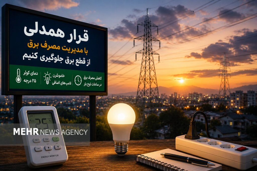 استان سمنان مکلف به کاهش ۲۵ درصدی مصرف انرژی نسبت به سال گذشته شد