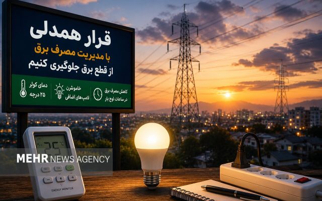 استان سمنان مکلف به کاهش ۲۵ درصدی مصرف انرژی نسبت به سال گذشته شد