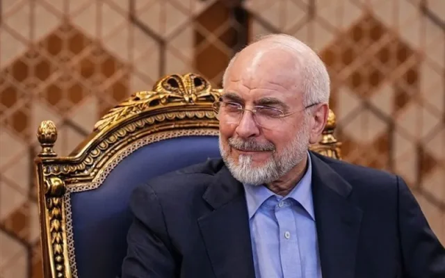 کُریخوانی جدید قالیباف برای بسنت