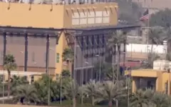 سفارت آمریکا در عراق به شهروندان خود در منطقه هشدار داد