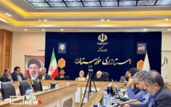 لزوم آمادگی دستگاه‌های اجرایی خوزستان برای بارش‌های فراتر از نرمال