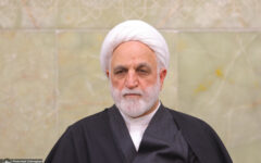 درخواست رئیس قوه قضاییه: از اعضای بریکس می‌خواهیم در کنار قانون بایستند