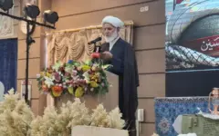 روحانیت پیشران جنگ نرم است/ محافل شهدا مجلس فتح و پیروزی‌اند