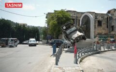 گزارش میدانی تسنیم از نبطیه؛ از مقاومت در علی الطاهر تا خیانت در زوطر