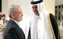 سخنگوی وزارت خارجه: هیئت قطری در چارچوب تلاش برای کاهش تنش‌ها، دیروز در ایران حضور داشت/ اعضای این هیئت دیدار‌های خوبی با وزیر خارجه داشتند
