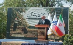 باغستان را به عنوان ریه تنفسی پاس بداریم