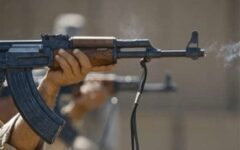 حمله تروریستی در راسک؛ فرمانده ‌بسیج به شهادت رسید+تصویر