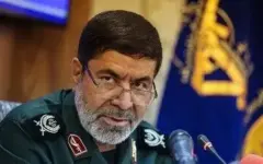 هشدار سپاه: خود را برای تماشای شگفتانه‌های افتخارآمیز و منحصربه فرد ایرانی آماده کنید