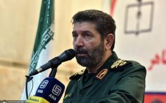 فرمانده سپاه تهران: آماده عملیات‌های تهاجمی برق‌آسا هستیم/ امروز جهان، ایران را به‌عنوان محور مقاومت و یکی از چهار قدرت تعیین‌کننده معادلات جهانی می‌شناسد