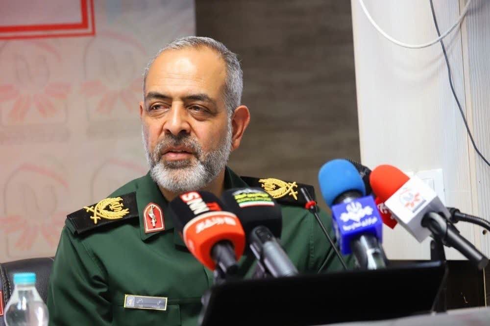 آغاز هفته دفاع مقدس با رزمایش جهادگران فاطمی در بام ایران