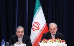 کیودو: طرح جدید ایران برای پایان جنگ و بازگشایی تنگه هرمز به آمریکا ارائه شد / پیشنهاد جدید ایران به تایید رهبر و شورای عالی امنیت ملی رسیده است