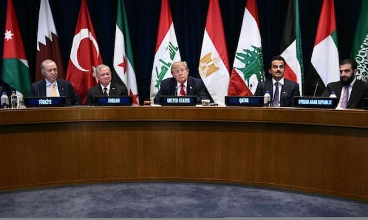 بیانیه مصر پس از دیدار رهبران منطقه با ترامپ/ هشدار عبدالله دوم: یک اقدام بی‌محابا می‌تواند منطقه را شعله‌ور کند/باید راهی برای پیشبرد اوضاع پیدا کنیم