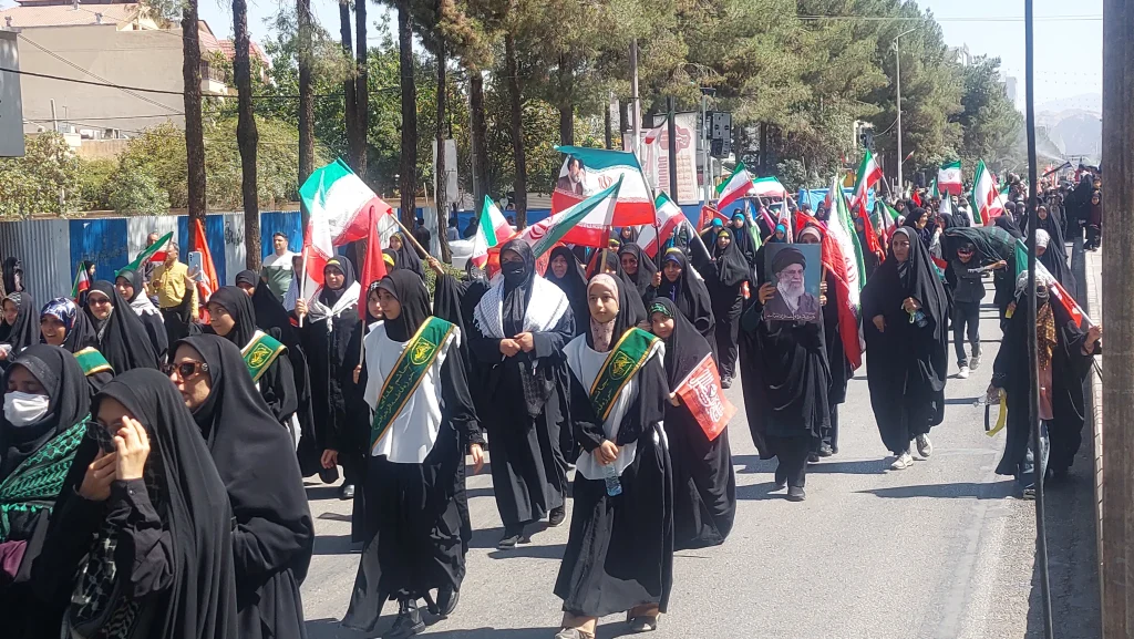 وقتی زنان کرمانی روایت دیگری از حضور نوشتند