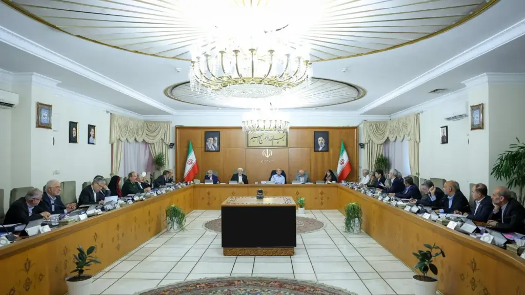 پزشکیان در جلسه هیئت دولت: ایران با فشار و حمله تسلیم نخواهد شد