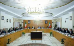 پزشکیان در جلسه هیئت دولت: ایران با فشار و حمله تسلیم نخواهد شد
