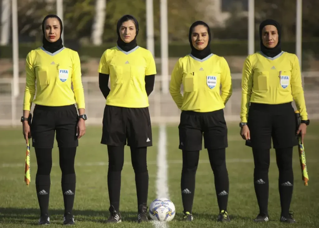ماموریت مهم ۴ داور زن در هفته حساس لیگ برتر!