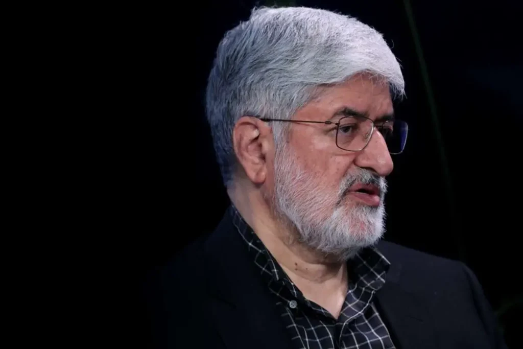 حسن روحانی پیشنهاد همه‌پرسی داد؛ علی مطهری پاسخ داد