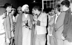 آیت‌الله قدوسی؛ مربی اندیشه و عمل و پرورش‌دهنده مدیران تراز انقلاب