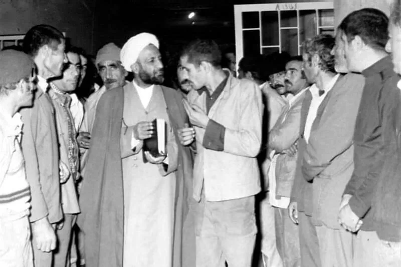 آیت‌الله قدوسی؛ مربی اندیشه و عمل و پرورش‌دهنده مدیران تراز انقلاب