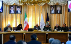 استاندار آذربایجان شرقی: خدمت به خانواده شهدا وظیفه سازمانی و اعتقادی ماست