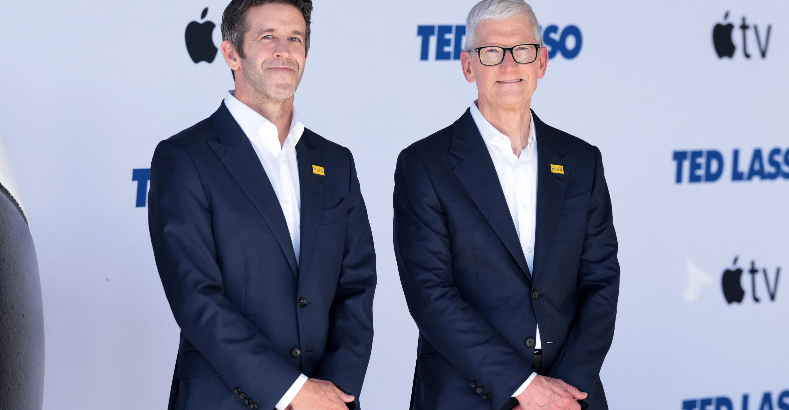 John Ternus is now the CEO of Apple