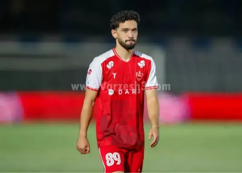 تارتار این بار ریسک نکرد؛/ فقط یک عکس از جواهر پرسپولیس وجود دارد!