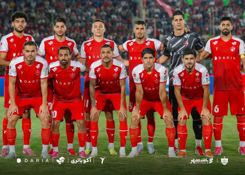 پیمانی که حدادی بست / پرسپولیس جدید چگونه ساخته شد؟