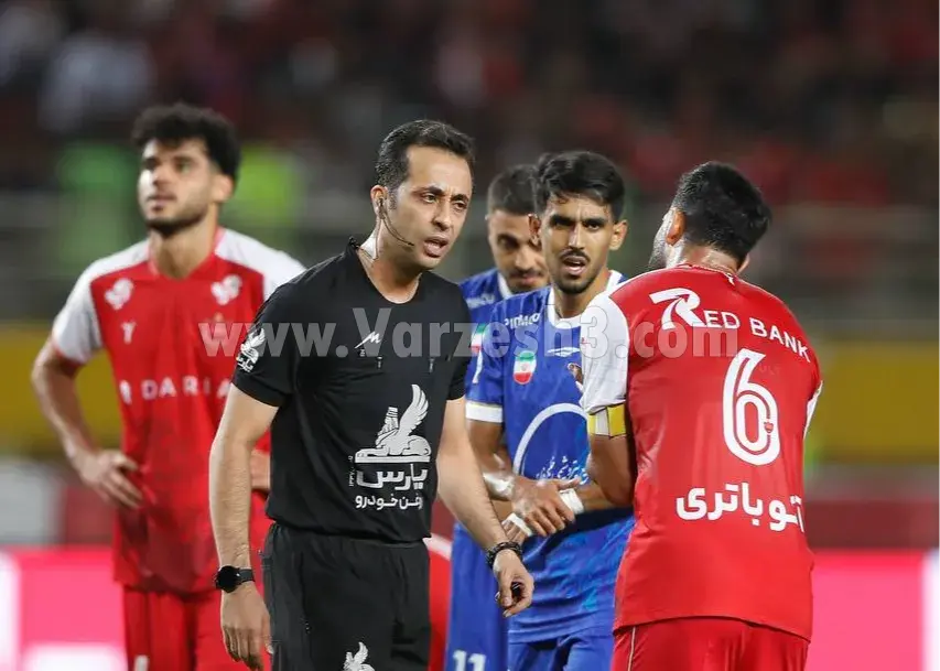 بازگشا: قول داده‌اند دربی برگشت در تهران باشد/ انتقاد پرسپولیس از استفاده اندک از VAR