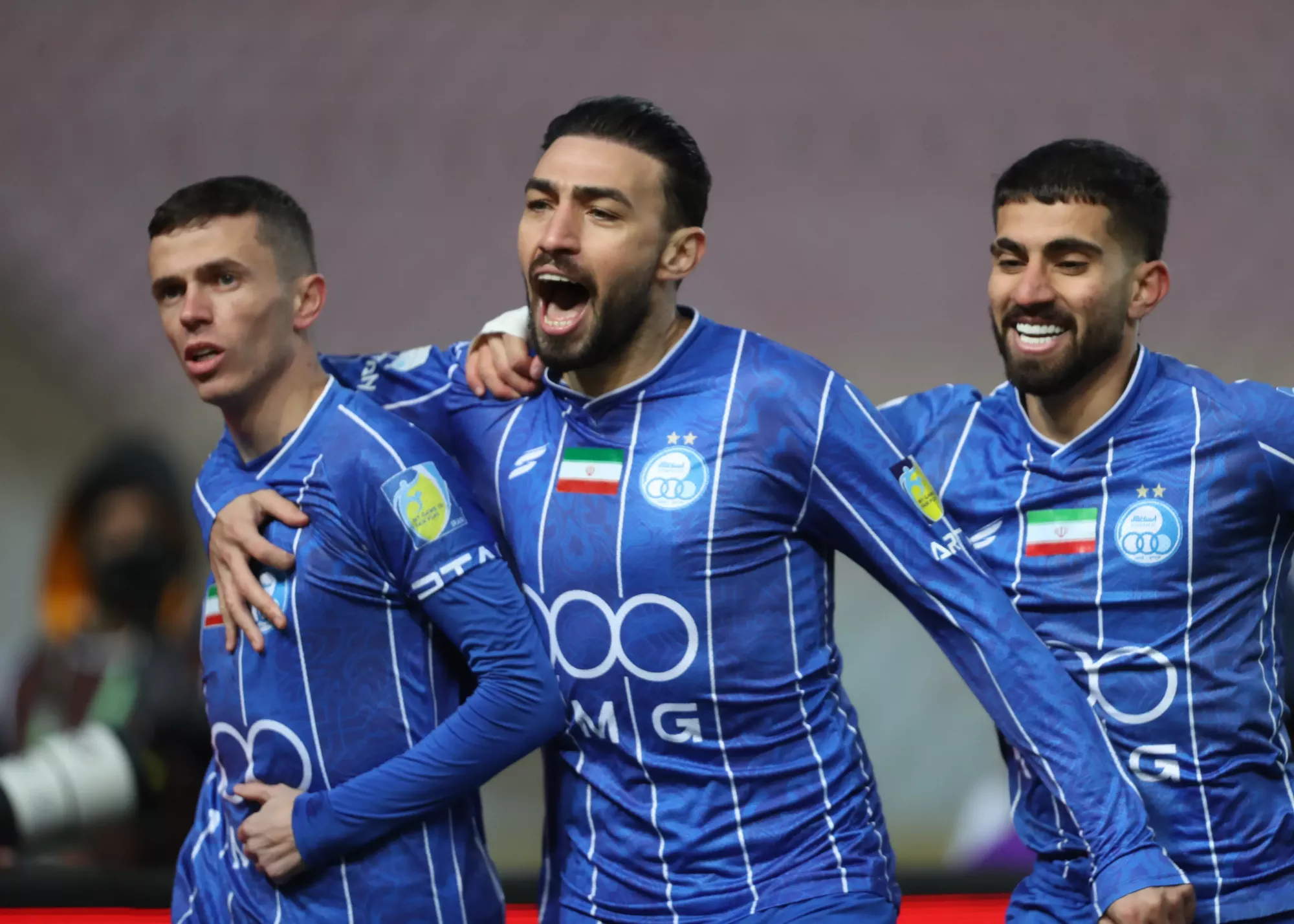 منیر روی گلزنی آسانی شرط بسته بود!