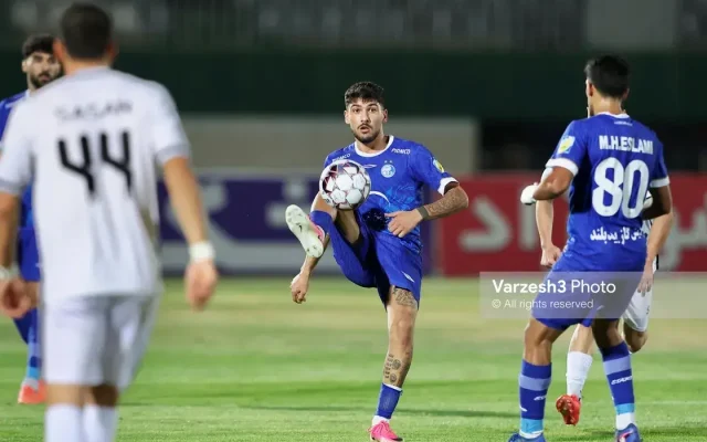 هفته هفتم تحت تاثیر غیبت ملی‌پوشان/ لیگ برتر به این چهره عادت ندارد!