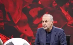 مگر قرار بود با حدادی قهر باشم؟/ درویش: فعلا مصدومم، برنمی‌گردم!
