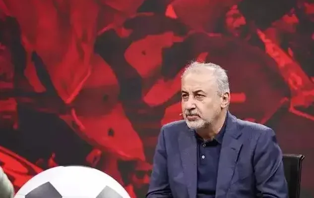 مگر قرار بود با حدادی قهر باشم؟/ درویش: فعلا مصدومم، برنمی‌گردم!