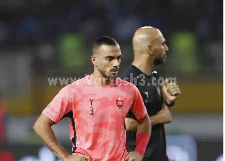 جلالی روی نیمکت؛/ یاغی پرسپولیس بالاخره به دربی رسید!