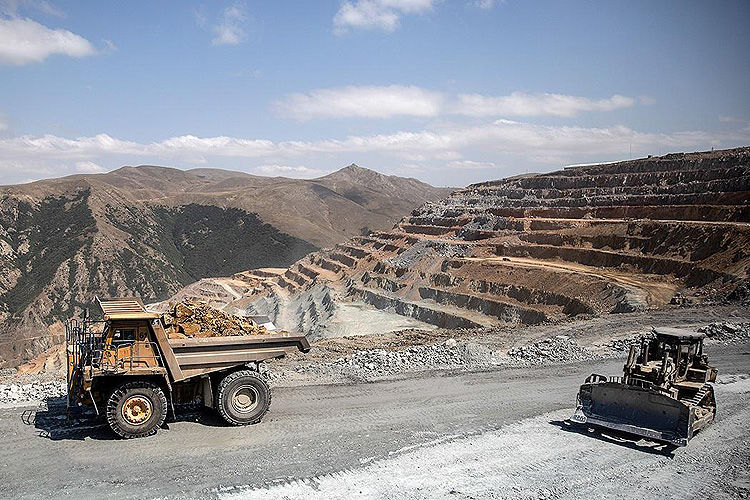 چالش گازوئیلی زمستان معادن