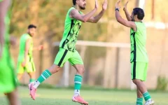 جشنواره گل مدعی صعود قبل از شروع لیگ یک