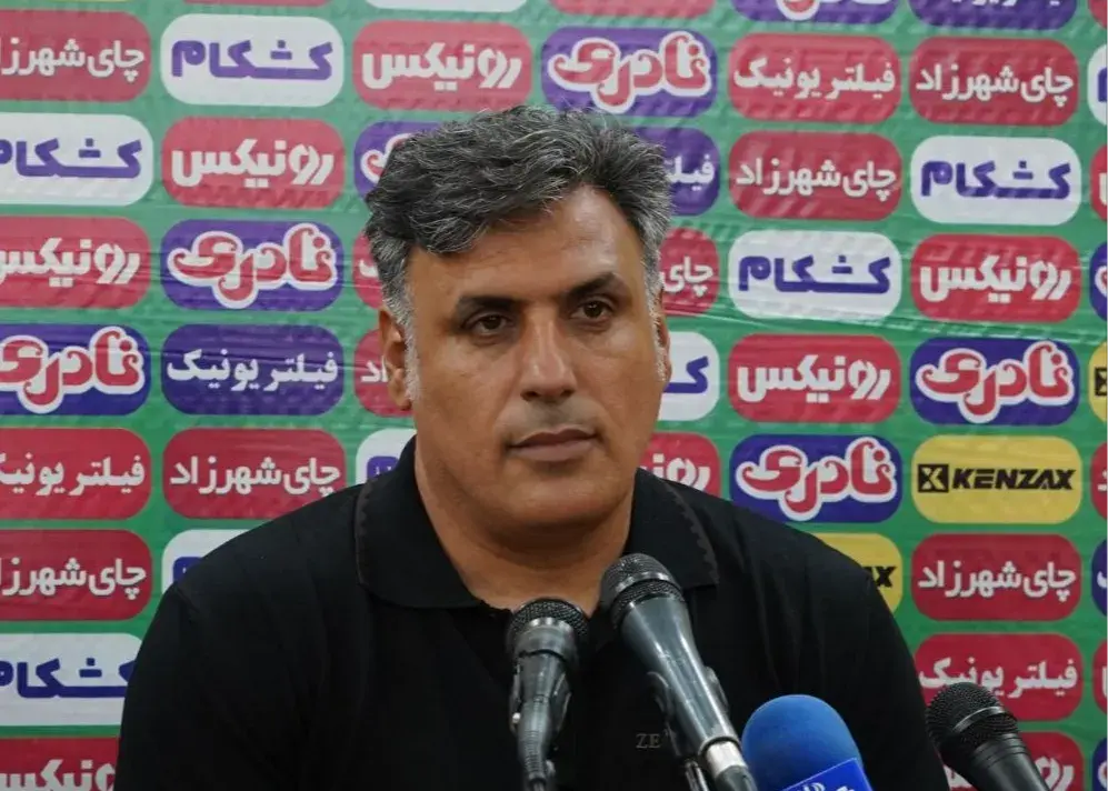 برای بردن باید در تصمیم‌گیری بهتر باشیم/ خلیفه‌اصل: مطمئنم در مسیر درستی قرار داریم