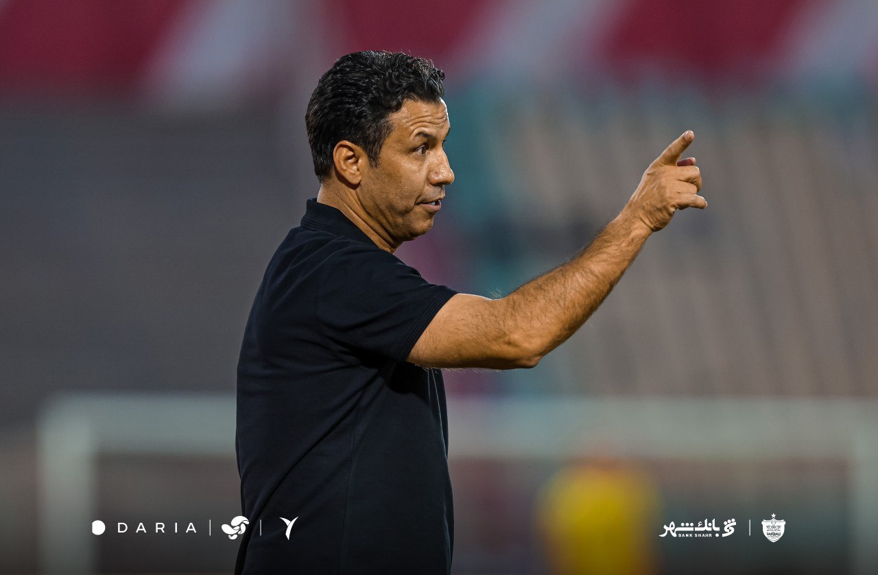 با اتحاد و انسجام به اهدافمان خواهیم رسید؛/ درخواست تارتار از پرسپولیس بعد از دربی!