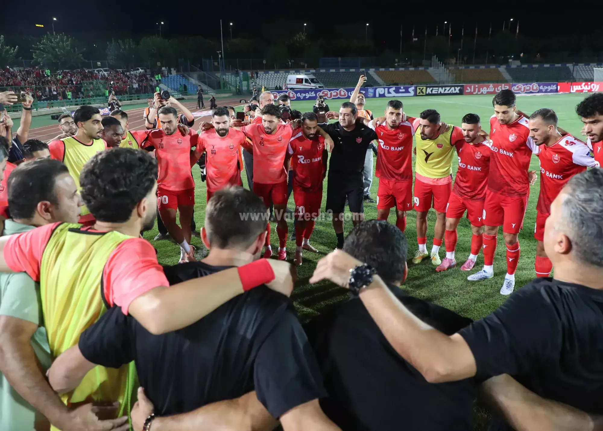 شش بازیکن با اولین تجربه؛/ یک پرسپولیسِ نونوار در دربی حاضر شد!