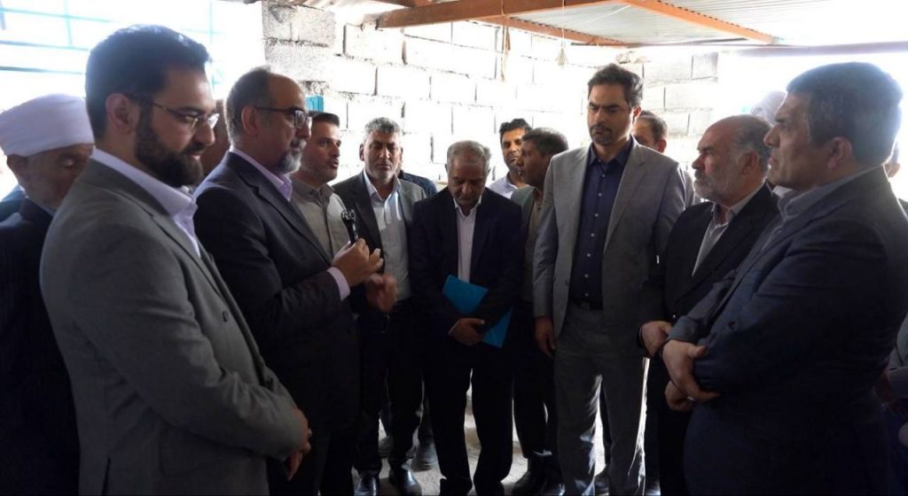 نسخه خواف برای ناترازی آب و برق