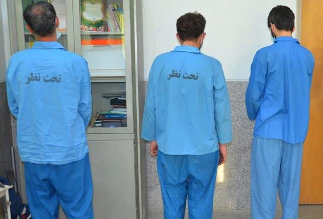 انهدام باند سارقان منزل در کرج/ بیش از ۲۰ مالباخته شناسایی شدند
