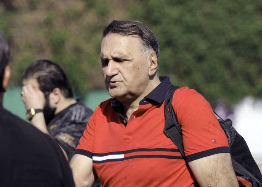 فریاد پیشکسوت پرسپولیس: به داد ضیا برسید