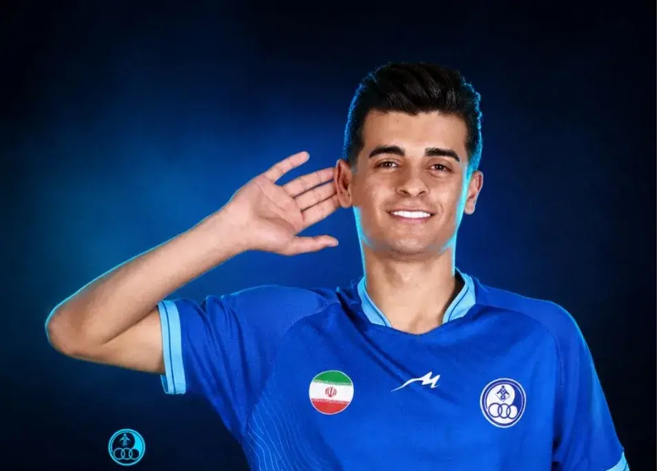 دو خرید جوان تیم خلیفه از استقلال و پرسپولیس