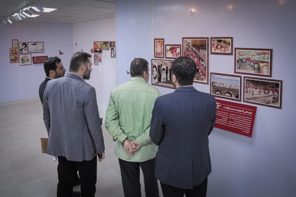 سردار آتانی: هنر، ارزشها و آرمانهای انقلاب را ماندگار میکند
