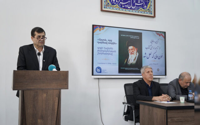 «خون دلی که لعل شد» کتابی درباره یک پایان نیست؛ درباره یک مسیر است