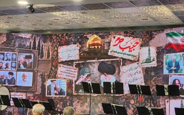 برگزاری مراسم سالگرد شهید سردار «حسین همدانی»