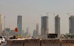 انفجارهای مهیب ریاض را لرزاند