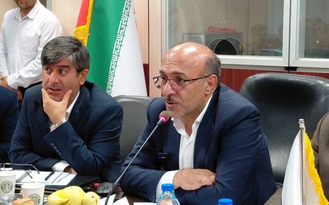 گام‌های تازه برای روان‌سازی تجارت و ۲۴ ساعته شدن مبادلات مرزی در مرز باشماق