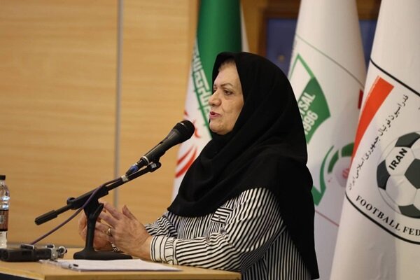 شجاعی: برای داشتن تیم ملی قدرتمند زنان به لیگ پویا نیاز داریم
